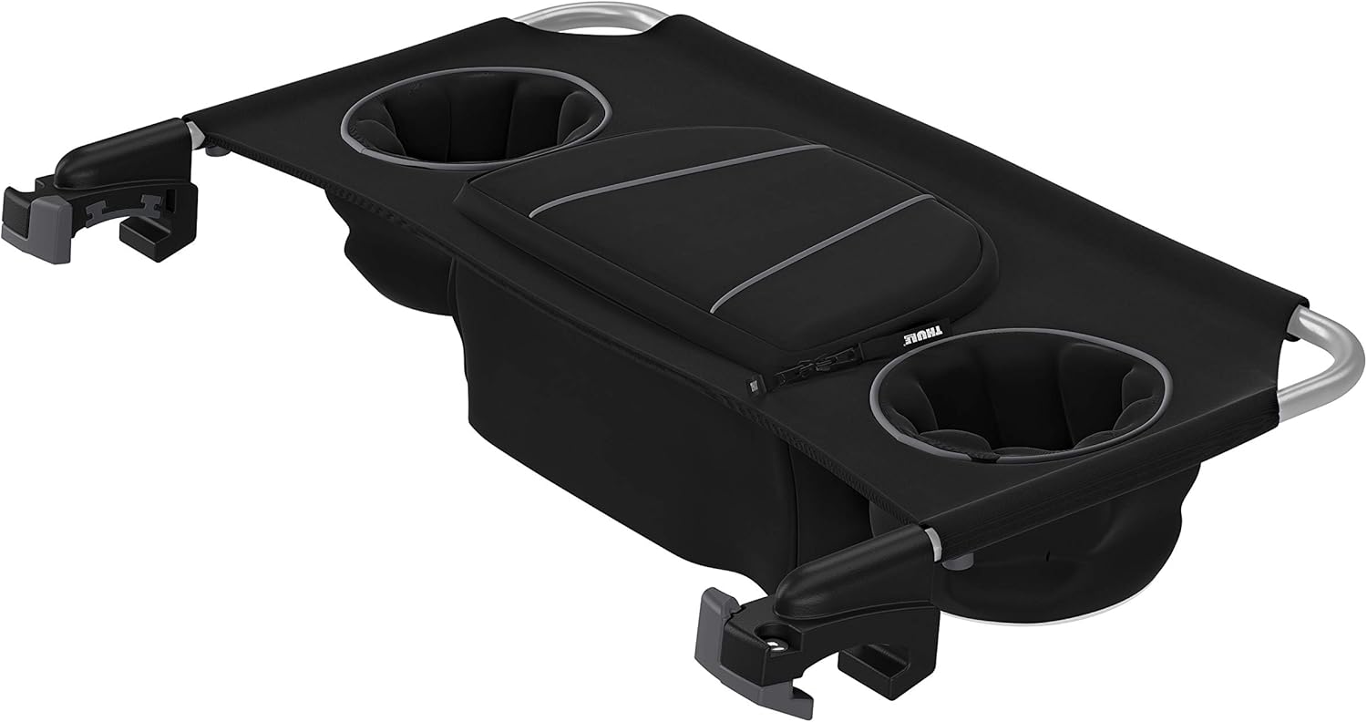 Thule Double Stroller Organizer, Black: Sports & Outdoors