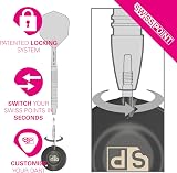 Target Darts Premium Swiss Point Keyring Tool view 2