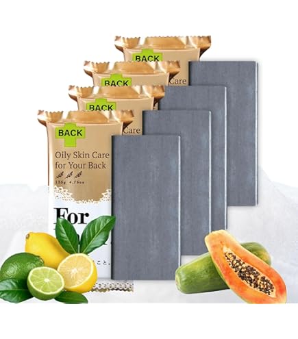 Amazon.com : SUMI HAIGOU Settuken Charcoal Bar Soap, 3 Bars, 135g