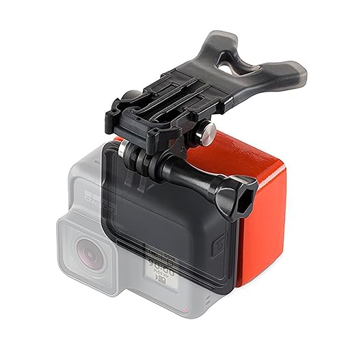 GoPro Bite Mount with Floaty Amazon.co.uk Camera & Photo