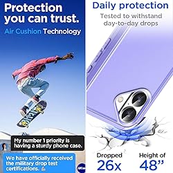 AICase for iPhone 16 Case with Glass