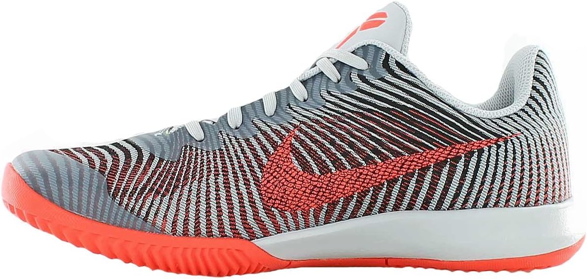 Nike ナイキ Kb メンタリティ メンズ バスケットシューズ コービー 002 8152 002ユニバーシティレッド