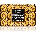SPA CEYLON NEROLI JASMINE Luxury Soap | Luxuriously Creamy Natural Cleanser | Hydrating | Softens skin | Paraben Free | 100% Vegetarian | Suitable for all skin types