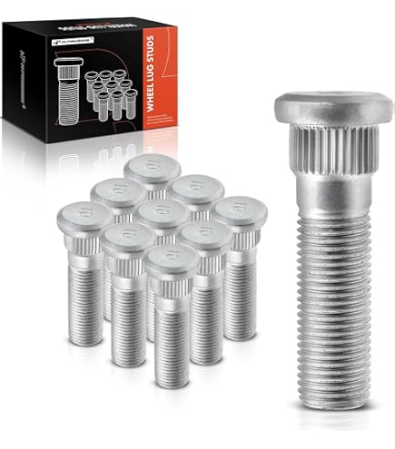 thumbnail image 2 of Lava Autoparts 24x Red Conical Lug Nuts – M12x1.25, 60° Seat, Fit Nissan Pathfinder/Frontier/Titan Aftermarket Wheels 2 of 4