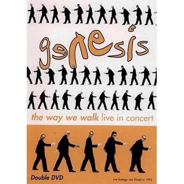 Amazon.com: Genesis: Live at Wembley Stadium [DVD] : Genesis