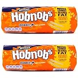 McVitie's Original Hobnobs 10.5 oz. (Pack of 2)