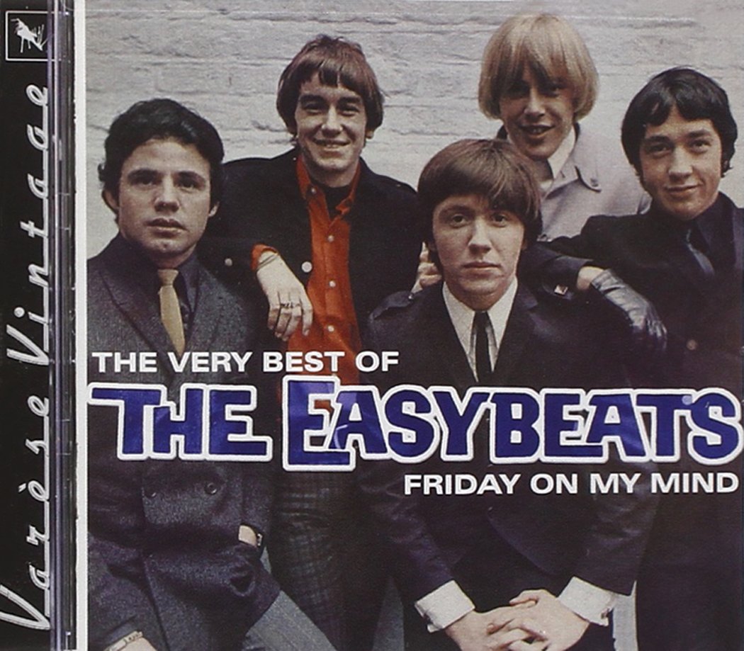 Very Best of Easybeats : The Easy Beats: Amazon.fr: Musique