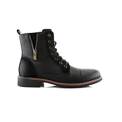 aldo zipper boots