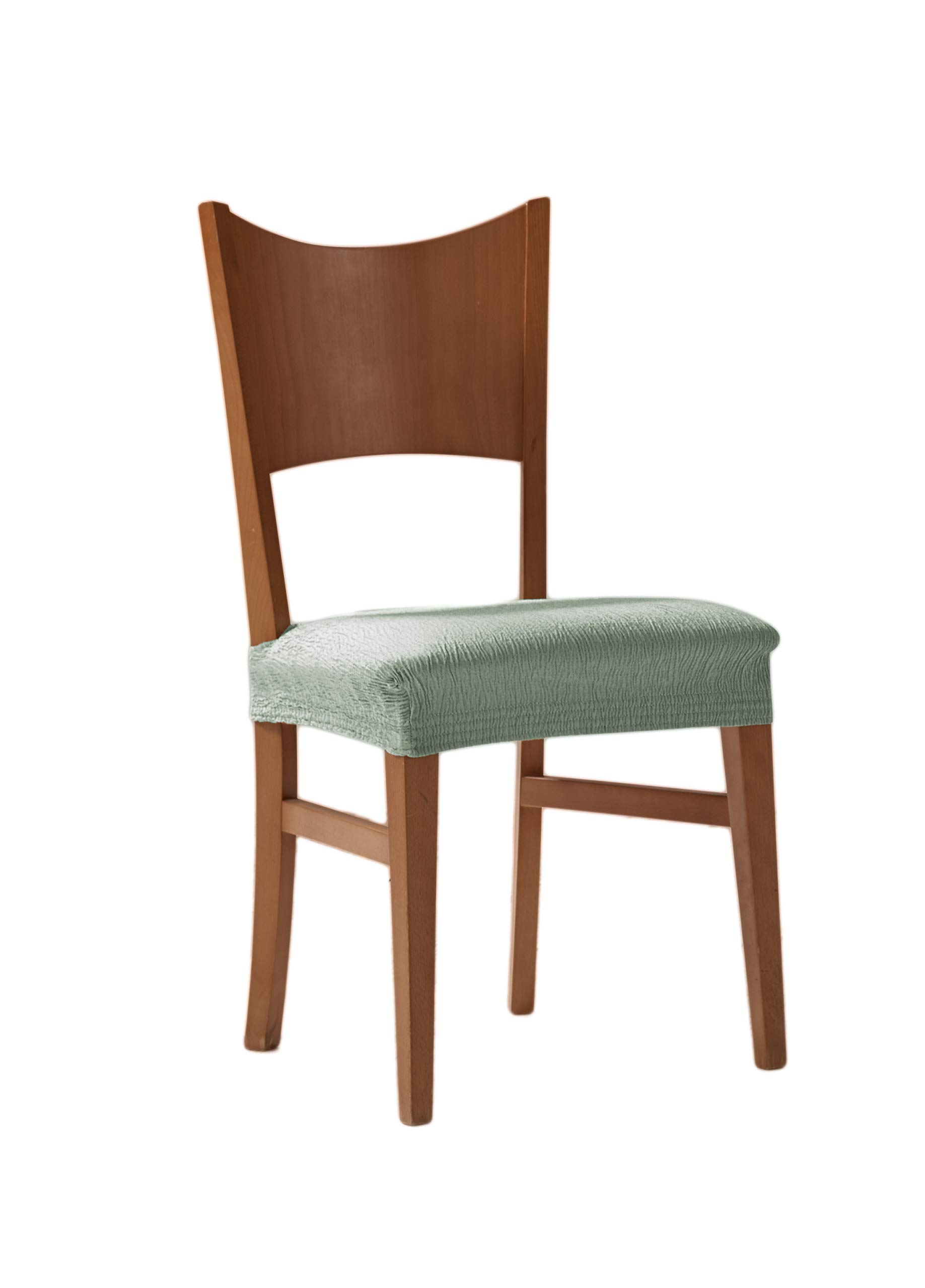 Estoralis Asiento Elastic Seat Cover 45 x 45 cm Green