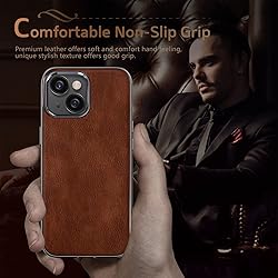 LOHASIC Designed for iPhone 14 Plus Case, Business