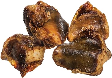 cooked oxtail bones for dogs