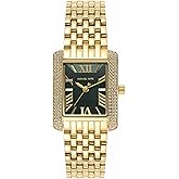 Michael Kors Emery Three-Hand Gold-Tone Stainless Steel Women's Watch (Model: MK4742)