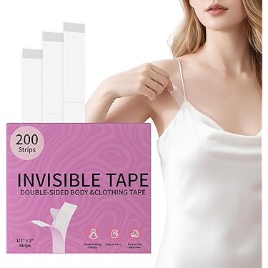 Amazon Best Sellers: Best Lingerie Tape