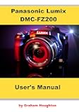 Panasonic Lumix DMC-FZ200 User's Manual