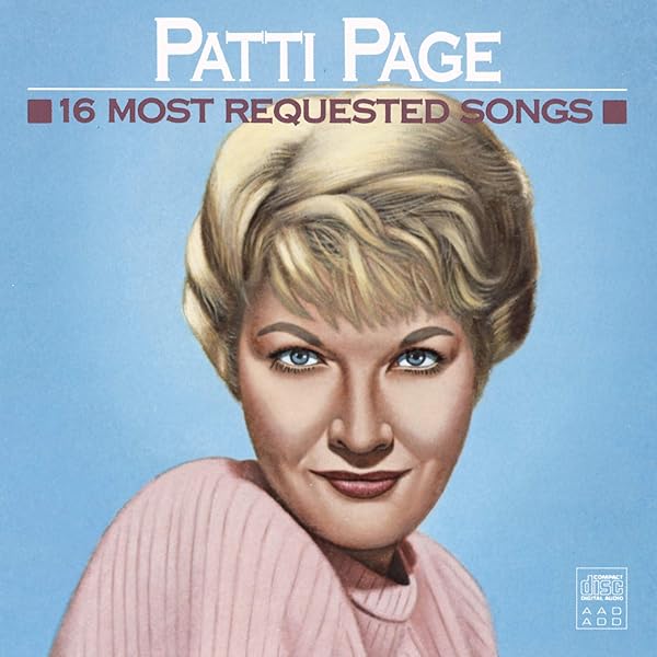 Page, Patti - Patti Page: Golden Hits - Amazon.com Music