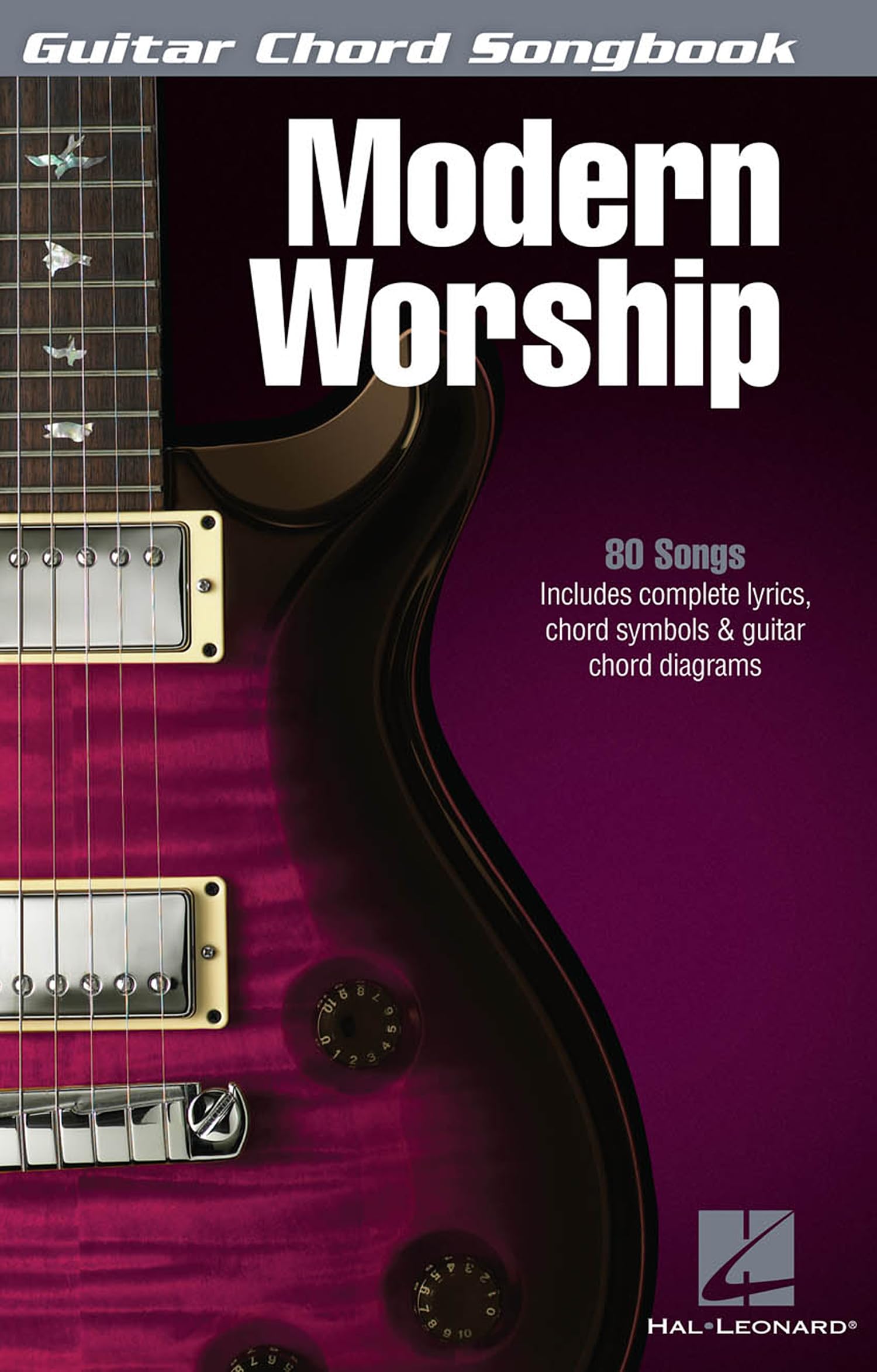 Modern Worship: Guitar Chord Songbook