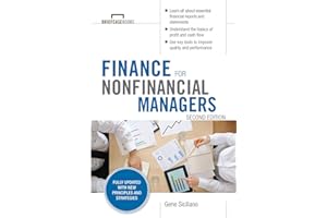 Finance for Nonfinancial Managers, Second Edition (Briefcase Books Series)