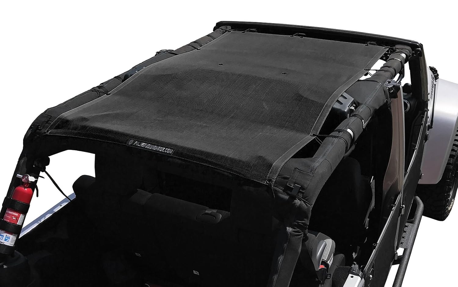 Best jeep yj seat covers green