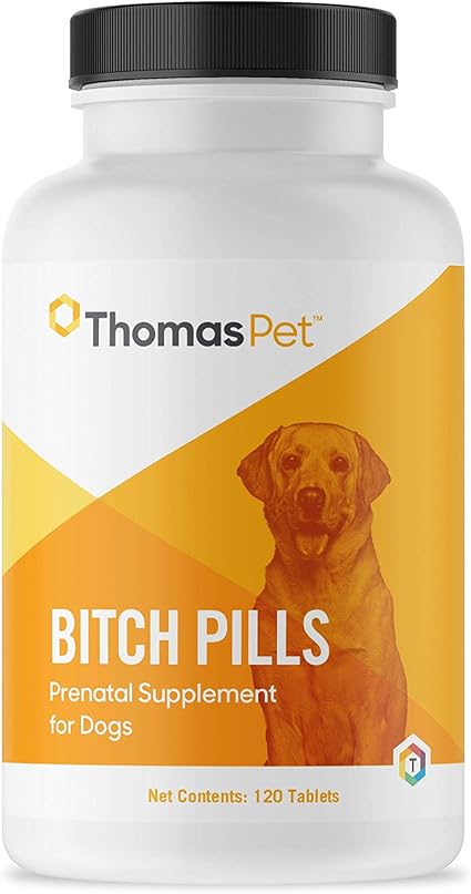 prenatal vitamins for dogs