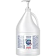 zytec Germ Buster Clear Gel Hand sanitizer - 70% Alcohol W pump 3.78 Liter
