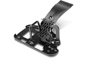 A-Premium Hood Latch Lock Assembly Compatible with Audi Vehicles - A4 2009-2016, A5 2010-2014, A4 Quattro 2009-20016, A5 Quat