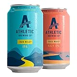 Athletic Brewing Company Craft Non Alcoholic
