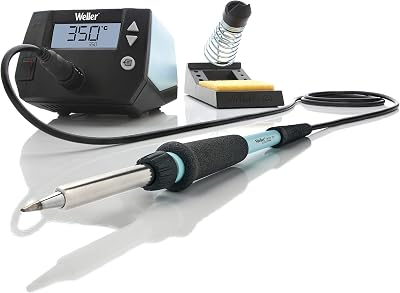 Weller WE 1010 70W 230V Soldering Station Kit UK Plug 100–450°C