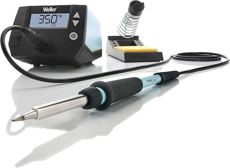 Weller WE 1010 70W 230V Soldering Station Kit UK Plug 100–450°C