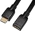 AmazonBasics High-Speed Male to Female HDMI Extension Cable - 15 Feet