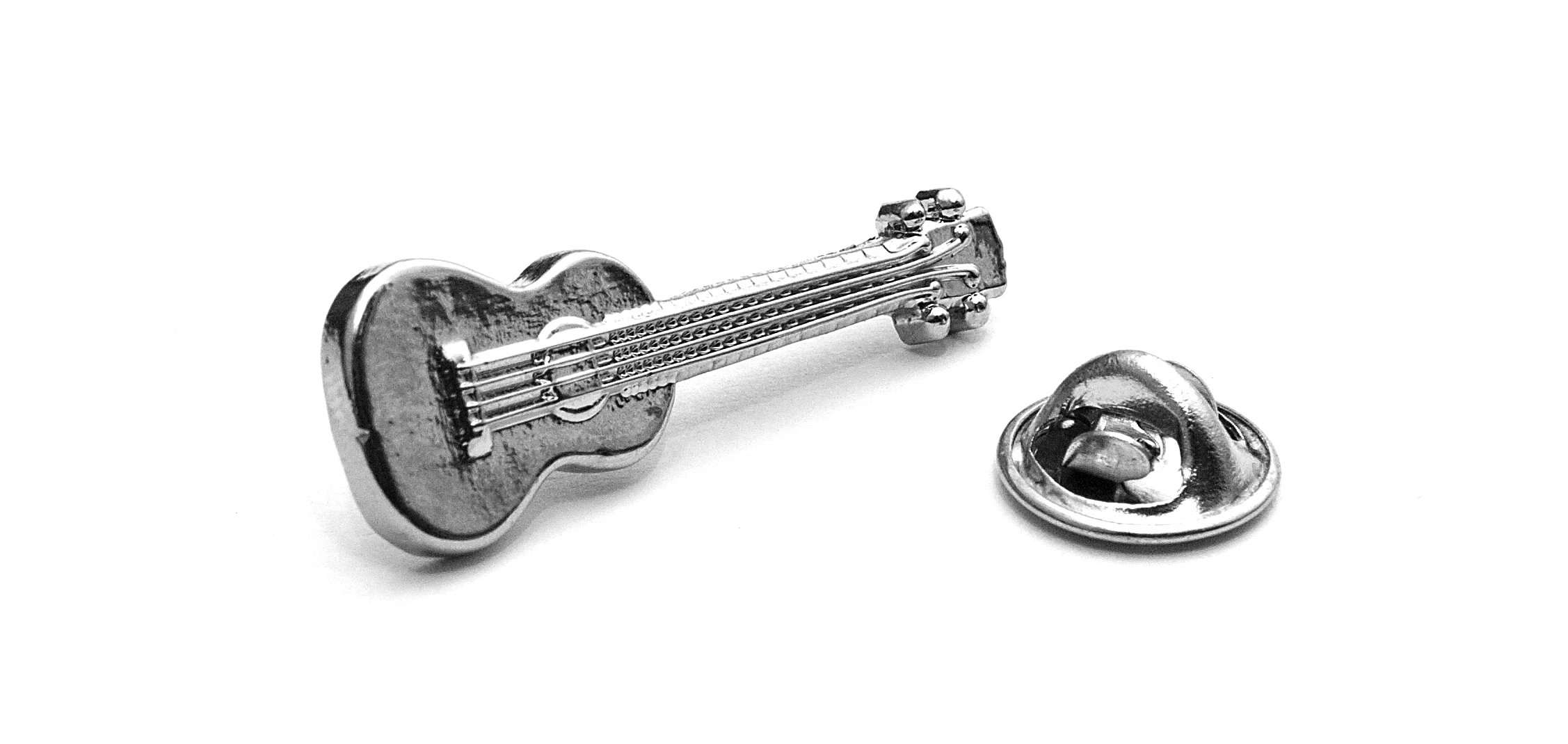 Gifticuffs Ukulele Pin Badge