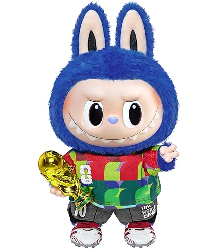 Amazon.com: POP MART THE Monsters 10th Anniversary Series-ZIMOMO