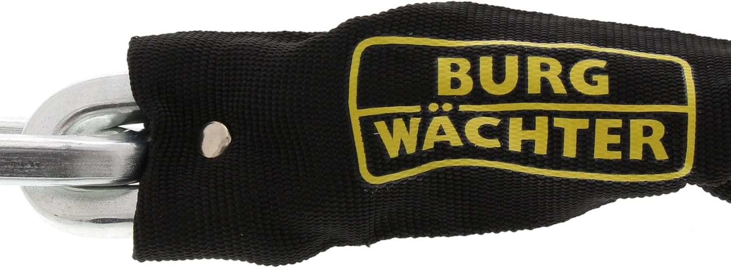 BURG-WÄCHTER GKM 10/150 Sold Secure Chain, Black, 1.5M - Image 4