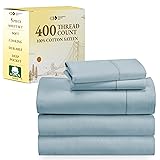 California Design Den Split King Sheets Sets for