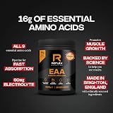 Reflex Nutrition EAA Complete Essential Amino Acids 16g Mango 500g 20 servings view 2