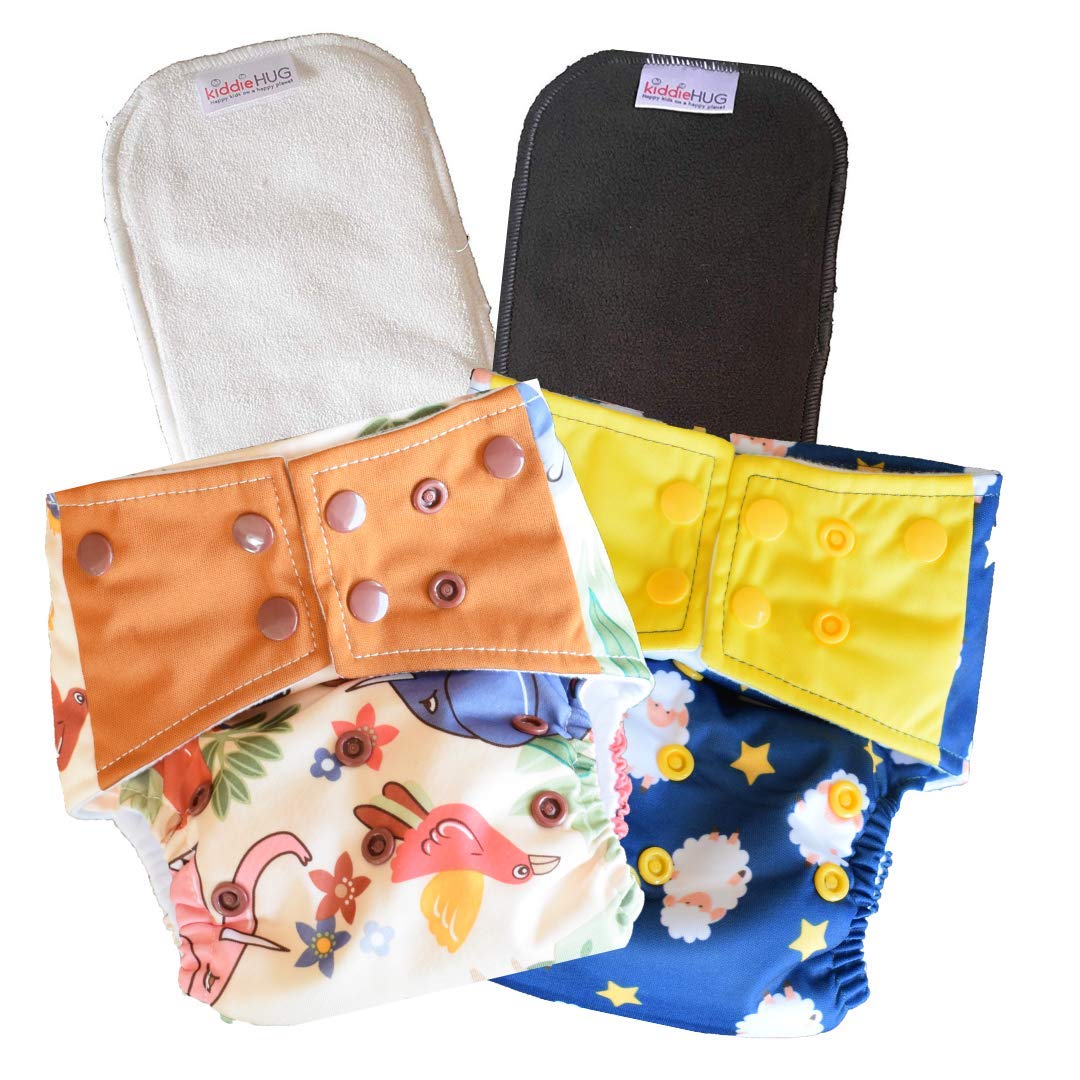 kiddiehug cloth diapers