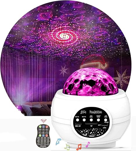 picture Star Projector Humidifier For Bedroom rechargeable star projector for bedroom ceiling adults starry night light galaxy projector for room party kids gift cordless projector led nebula