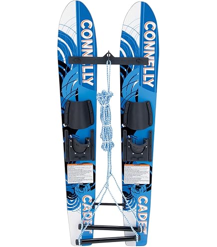 Amazon.com : CWB Connelly Firecracker, Kids Waterski Trainer, red