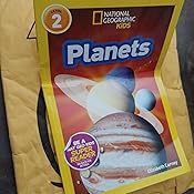 National Geographic Readers: Planets: Elizabeth Carney: 9781426310362 ...