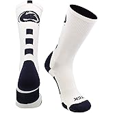 TCK Penn State Nittany Lions Socks Baseline Crew