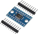 DORHEA TXS0108E 8 Channel Logic Level Converter Module 3.3V 5V Bi-Directional view 3
