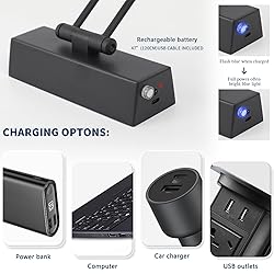 KELIDEN Wireless Battery Operated Picture