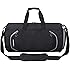 Gym Sports Small Duffel Bag for Men and Women with Shoes Compartment - Mouteenoo