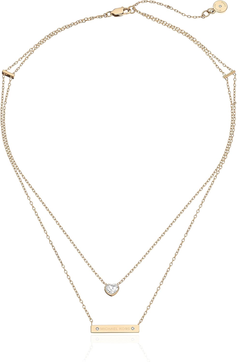 michael kors necklace amazon