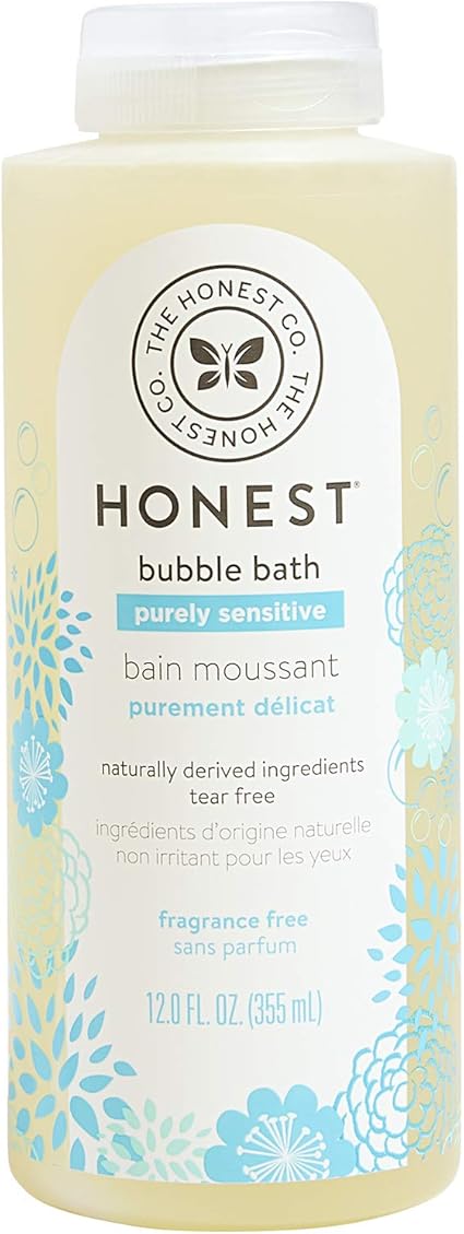 honest company bubble bath