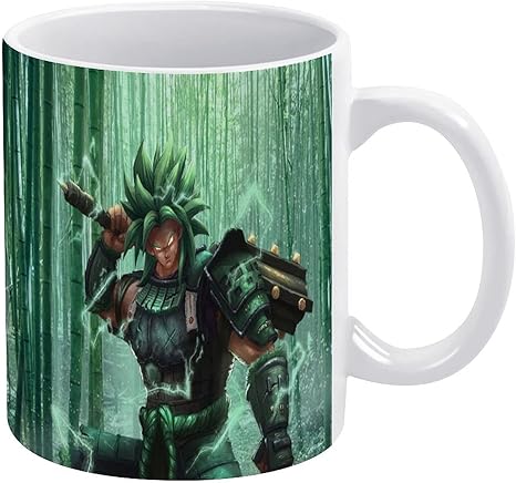 Amazon ドラゴンボール マグカップ コーヒーカッ 大容量 ハンドル磁器 陶器 耐熱 レンジ温め 食器洗浄機対応 シンプル 適切な 寮 オフィス する レストラン 使用 330 Ml 大容量 上級 カスタムメイド马克杯 スープカップ スープカップ オンライン通販