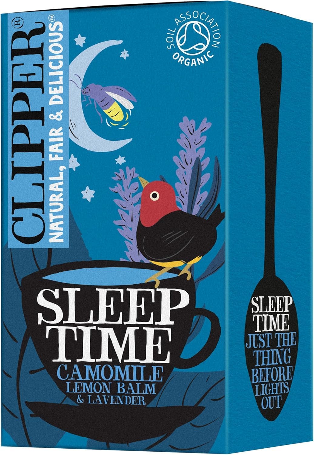 Clipper Snore & Peace Tea 20 Tea Bags 30g - CLIP-CTN817