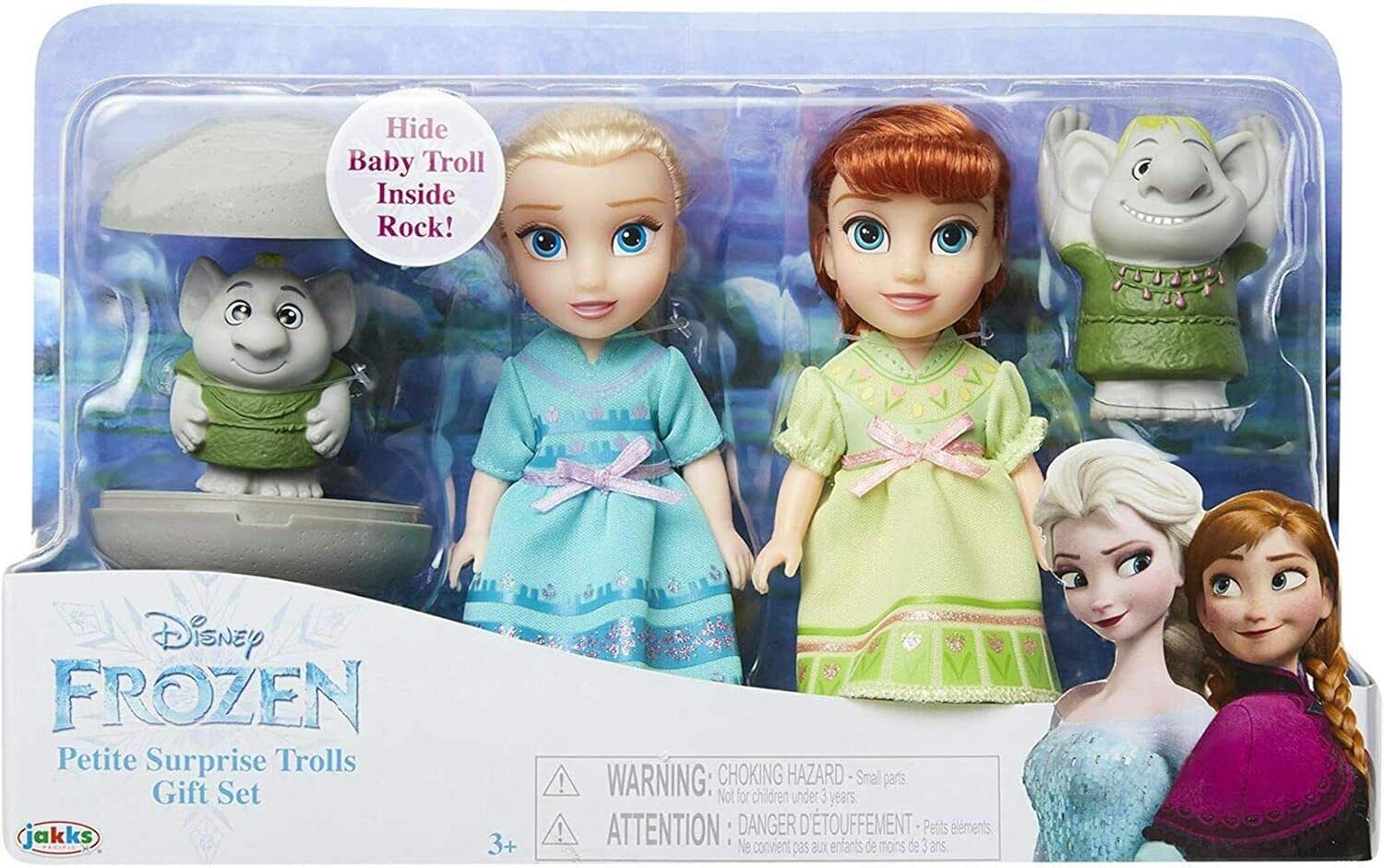 disney frozen petite gift set