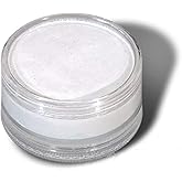 Wolfe F/X Essential Colors Face Paint - White (90 gm)