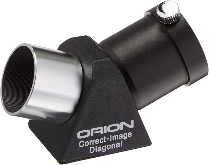 Orion 7216 1.25Inch 45Degree Correct Image Prism Telescope Diagonal Amazon.ca Camera & Photo