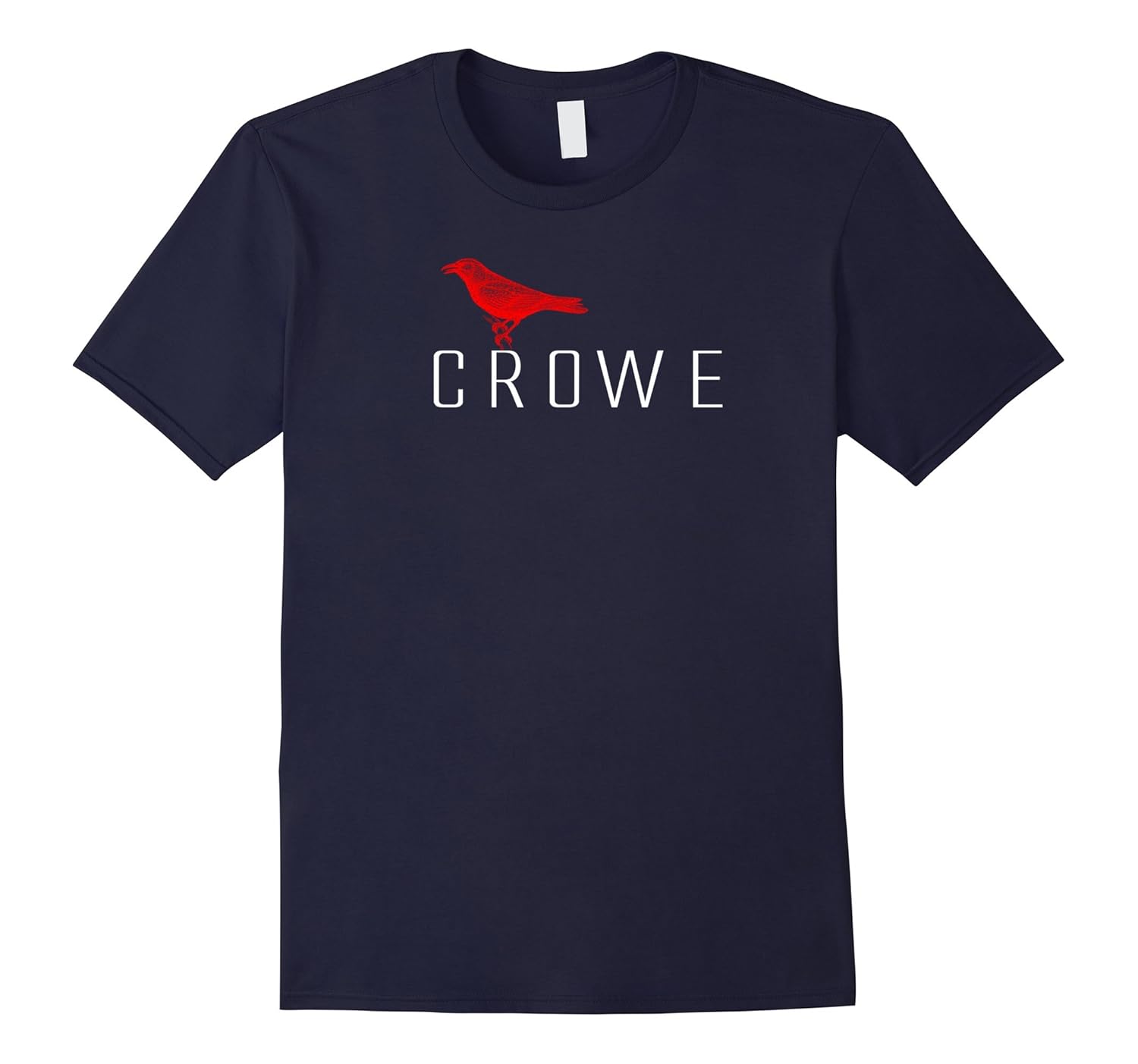 CROWE FEET T-SHIRT-Rose